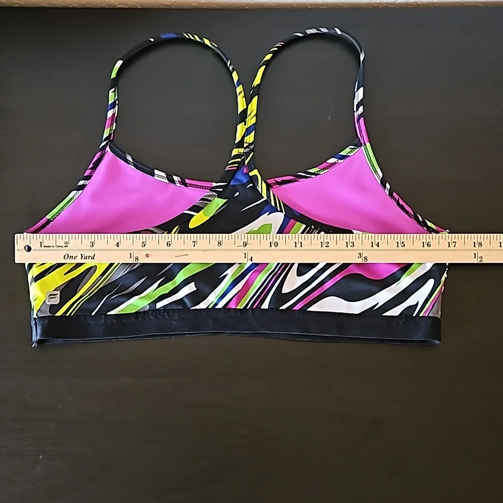 🔴SALE FABLETICS Snapdragon reversible bra - Picture 11 of 12
